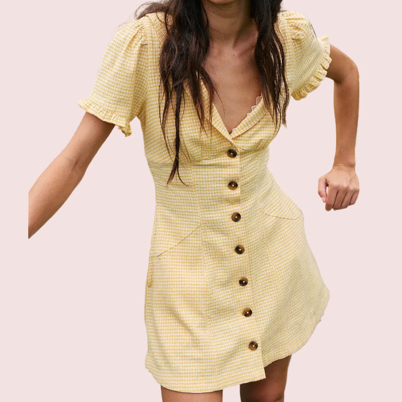 Mini Dress