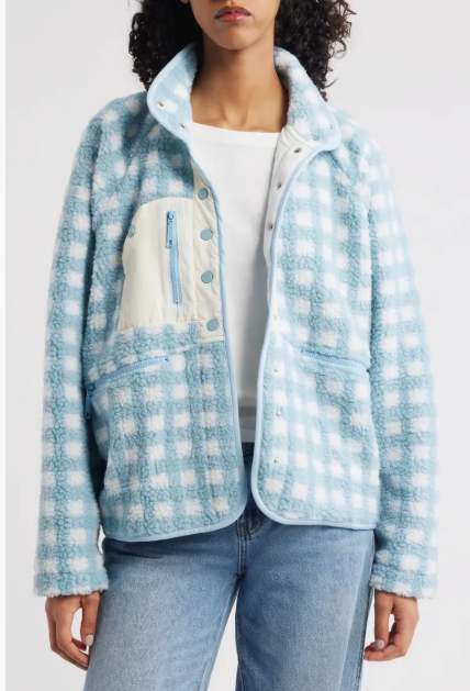 Fleece & Plush