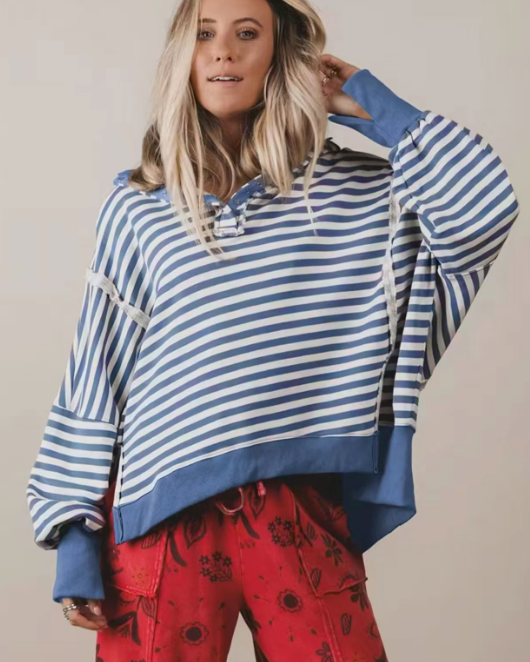 Henly Long Sleeve Sweatshirt