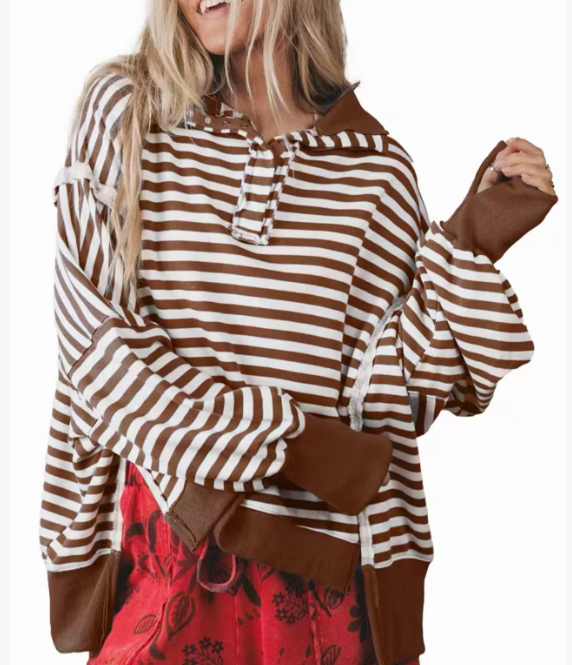 Henly Long Sleeve Sweatshirt