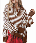 Henly Long Sleeve Sweatshirt