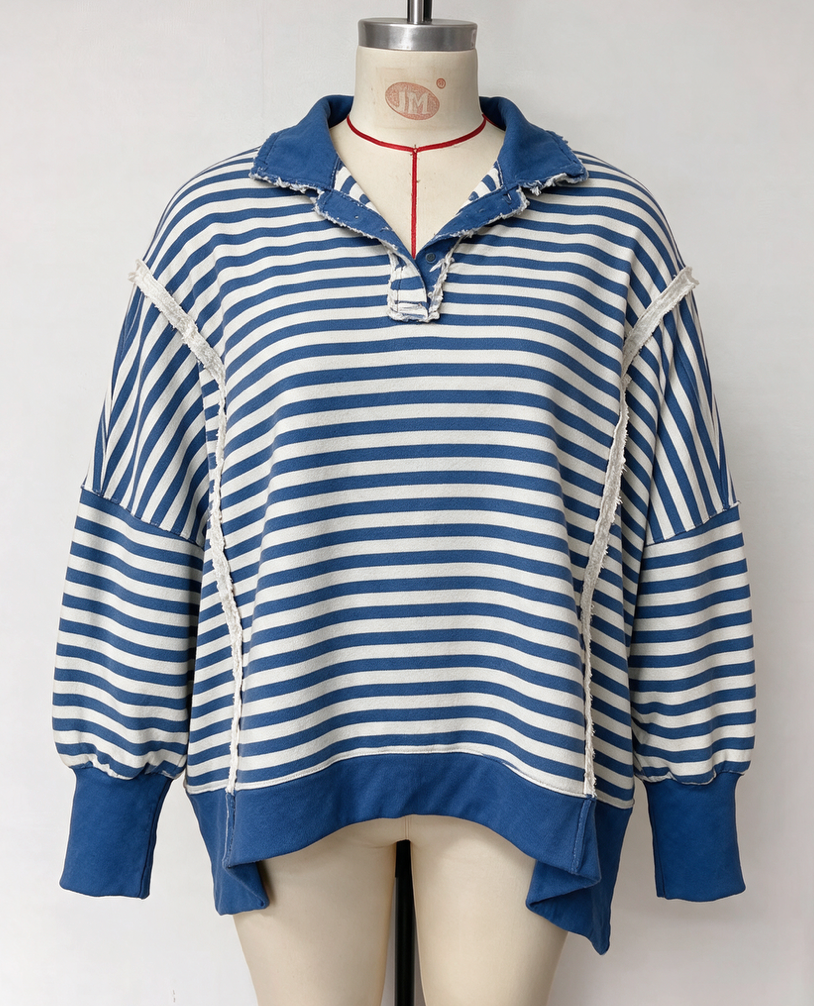 Henly Long Sleeve Sweatshirt