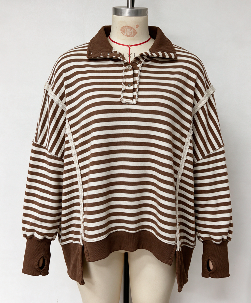 Henly Long Sleeve Sweatshirt
