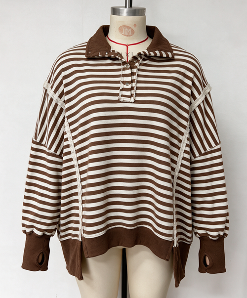 Henly Long Sleeve Sweatshirt