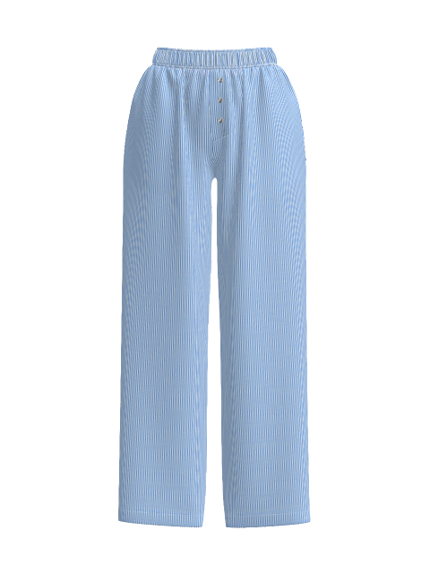 SHT8001 Print Long Pant
