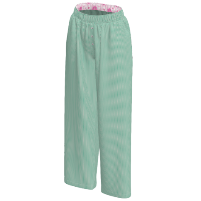 SHT8001 Print Long Pant