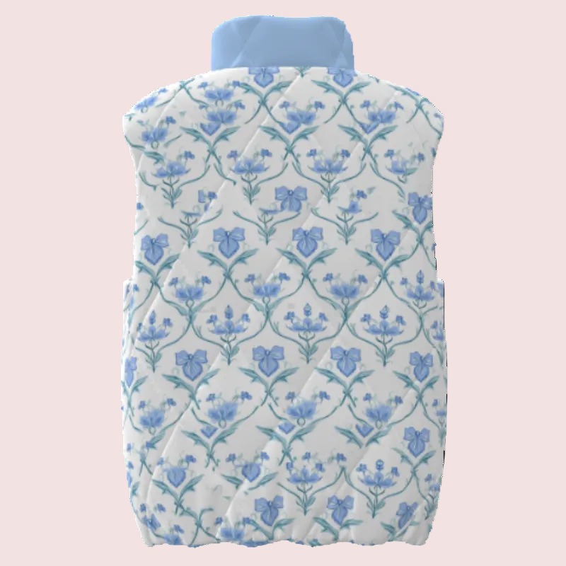 SHTJ002 Quilted Vest