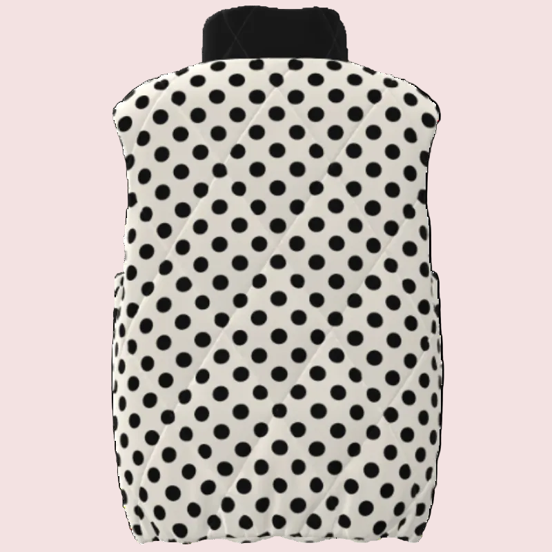 SHTJ002 Quilted Vest