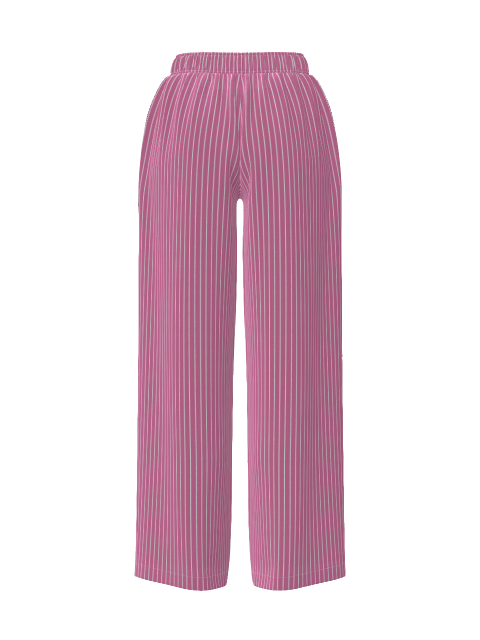 SHT8001 Print Long Pant